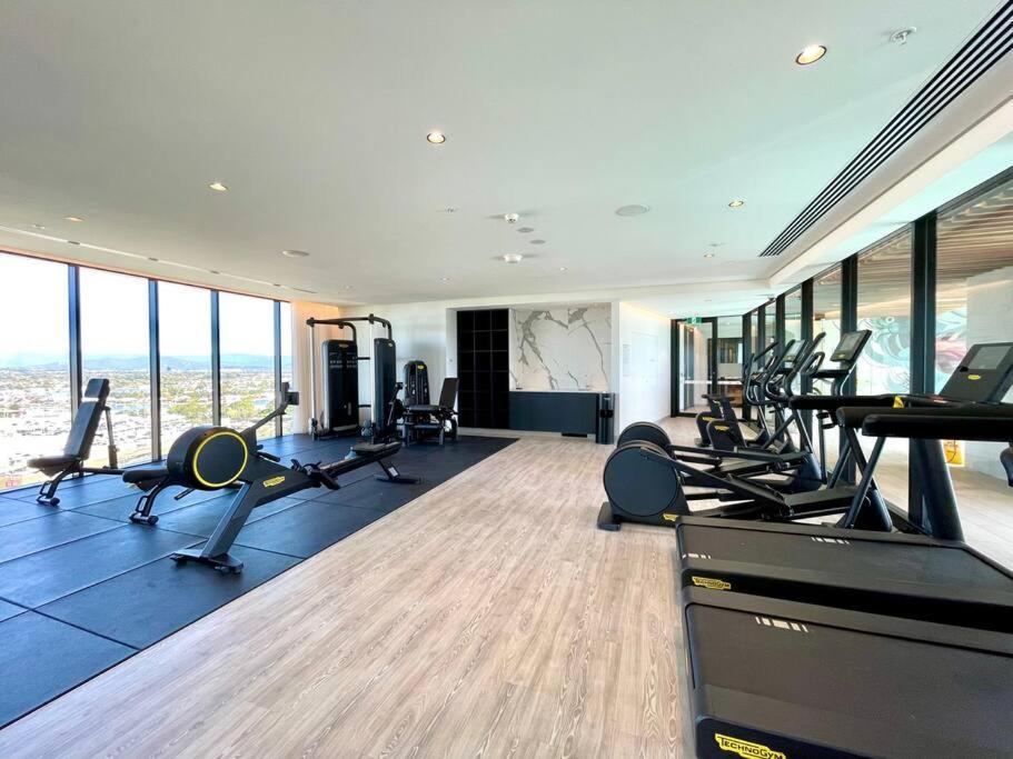 Stunning Riverview 1Bedroom Serviced Apt Gold Coast Exterior foto